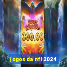 jogos da nfl 2024